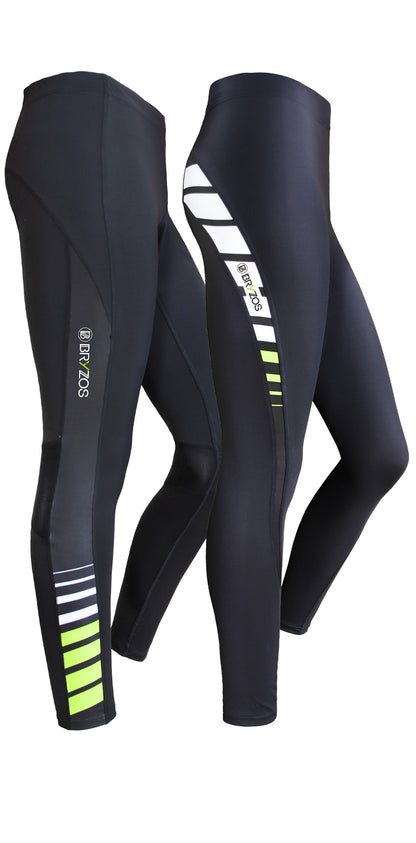 long orienteering and running tights