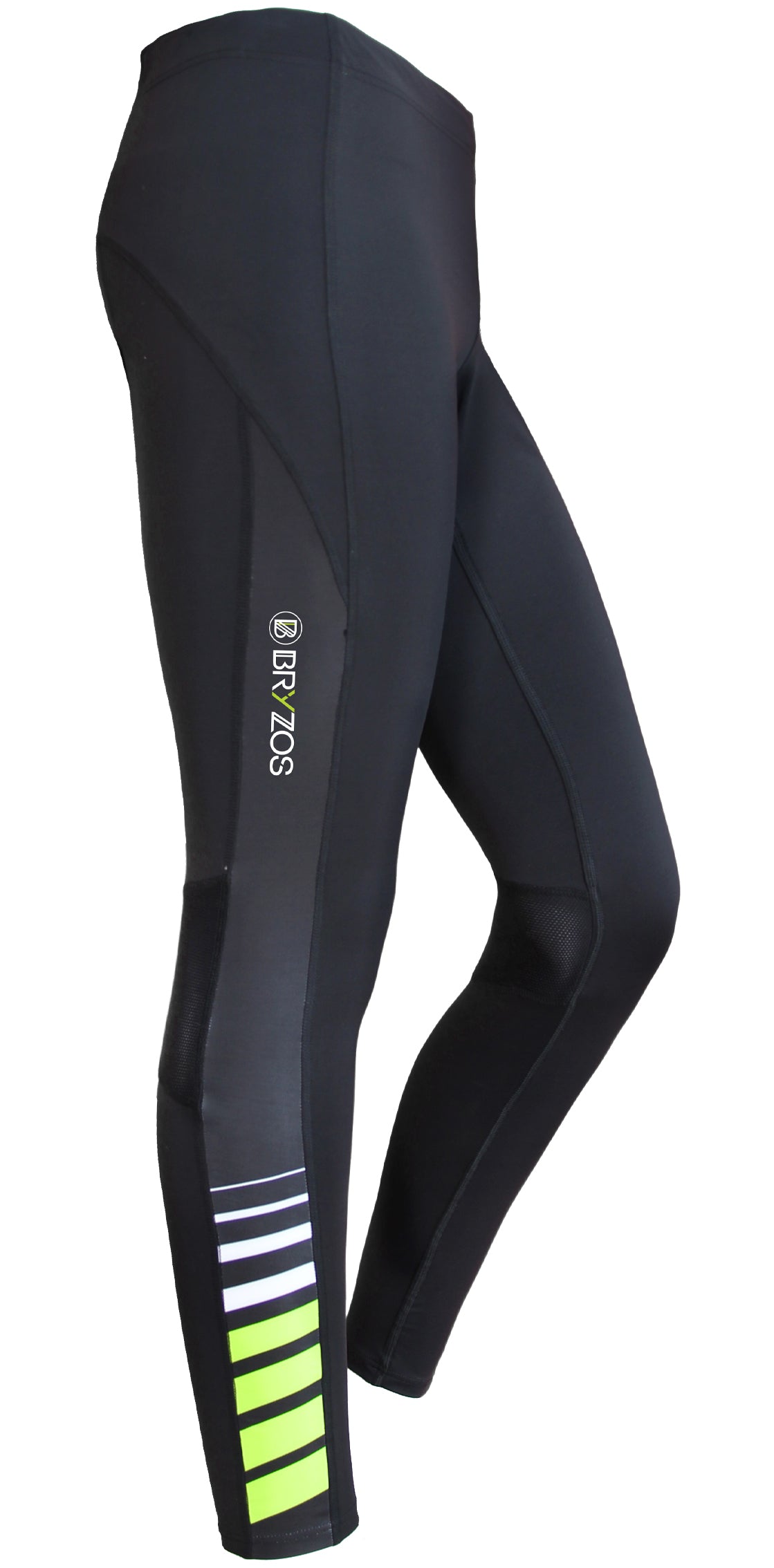 long orienteering and running tights