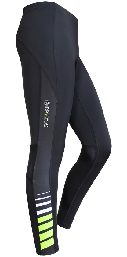 long orienteering and running tights