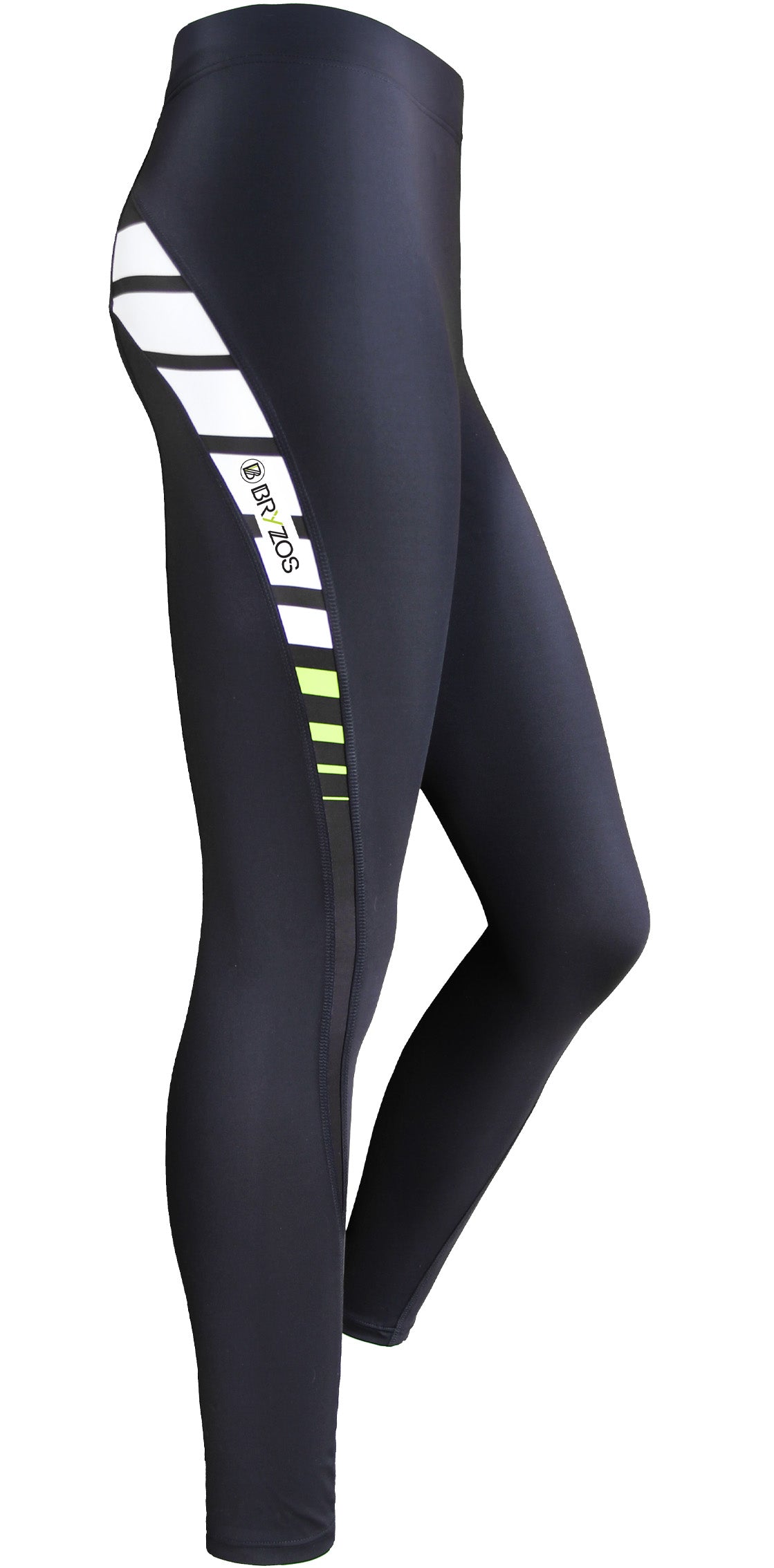 long orienteering and running tights